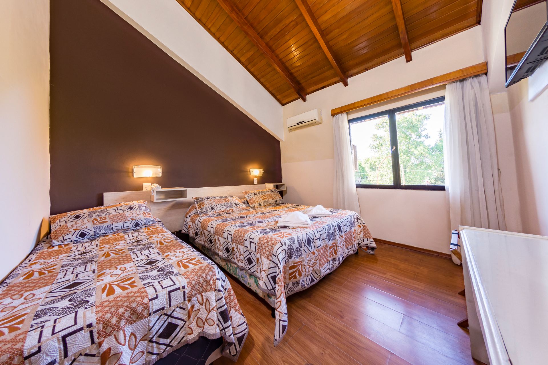 Hotel Patagonia - Habitacion Triple