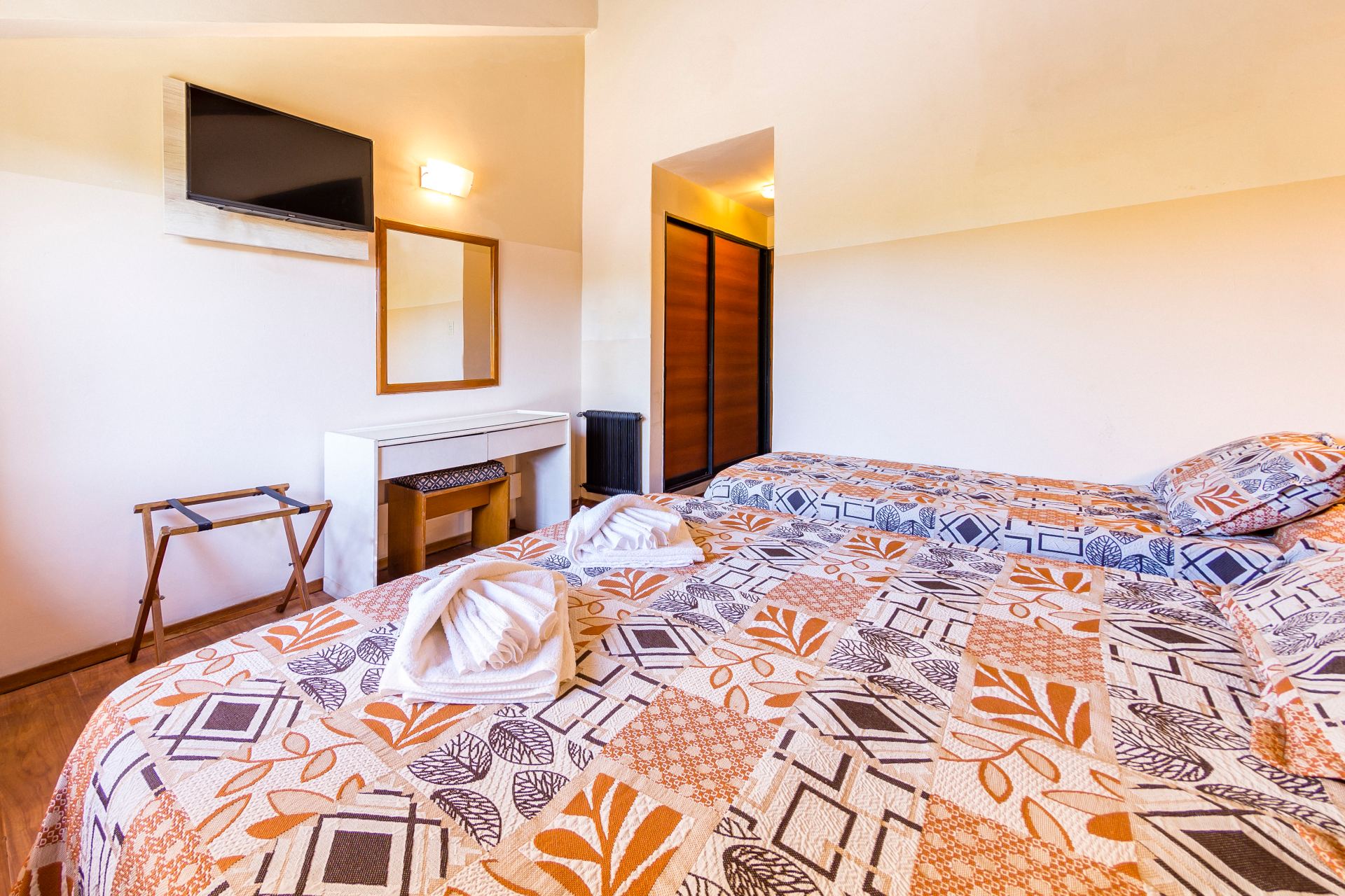 Hotel Costanera - Habitacion doble con vista