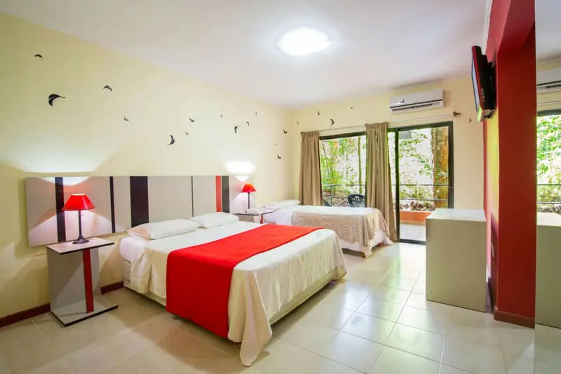 Sol Cataratas - Habitacion Triple