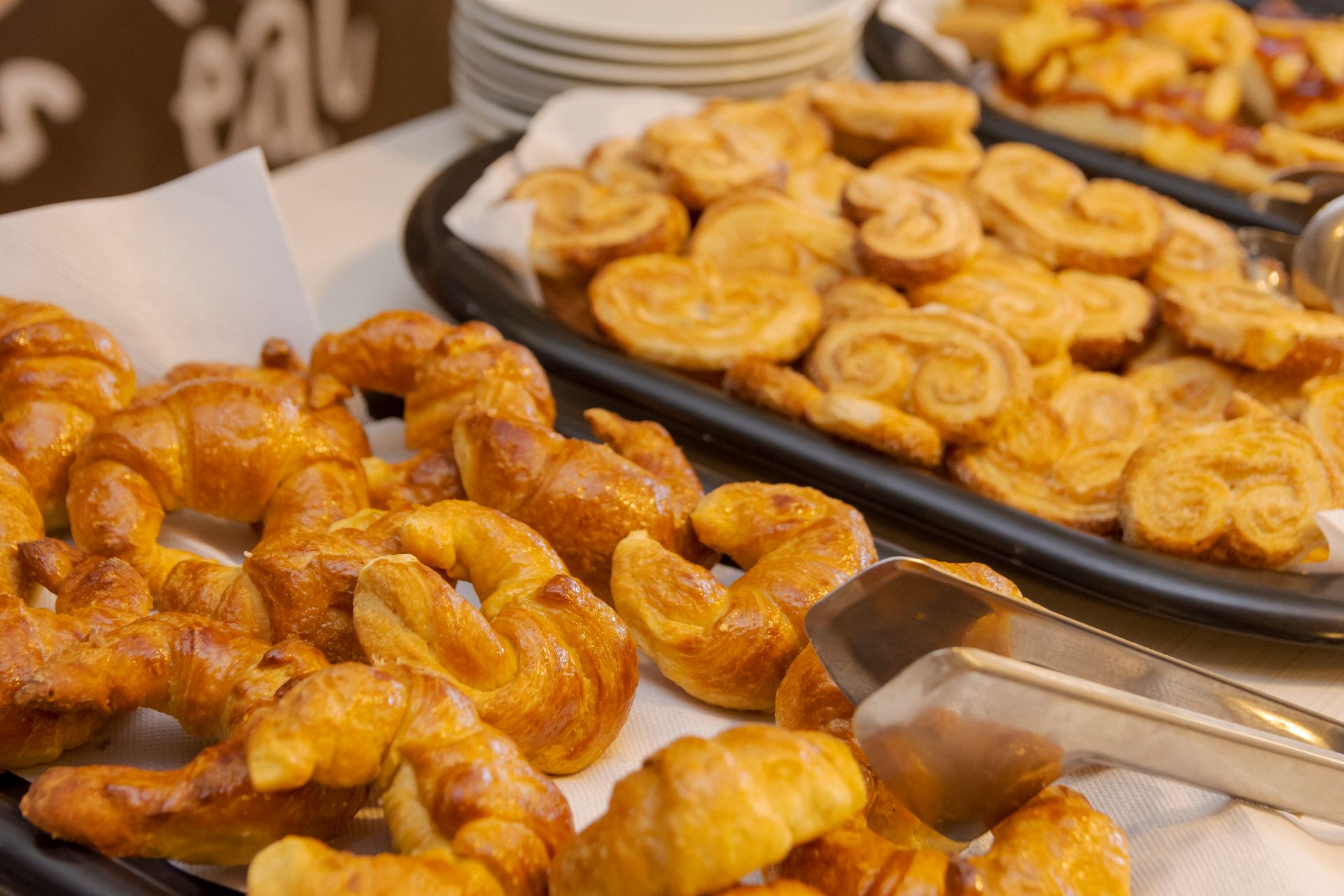 Desayuno